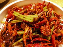 椒盐小龙虾-虾满堂(瑞虹店)