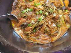 -营信刘罗锅铁锅炖(民主店)