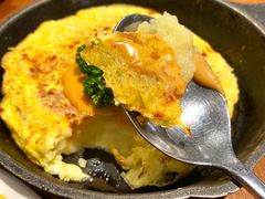 西班牙洋芋蛋饼-CRAZYONES西班牙海鲜饭(上海美罗城店)