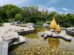-上海吴淞炮台湾国家湿地公园