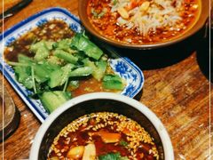 -串大叔炭火烤串·鸡西大冷面刀削面(总店)