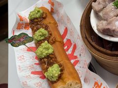 -喜势点·糖沙翁手工茶点·本地人茶居(永庆坊店)