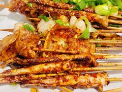 -86烧烤 | 江湖菜(石人总店)