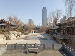 -迎泽公园
