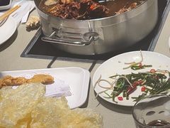 -蝎王府羊蝎子(西直门店)