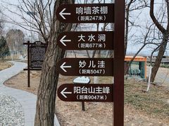 -阳台山自然风景区