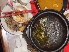 -恭喜上堓砂锅焗·海鲜大排档(闵行龙湖店)