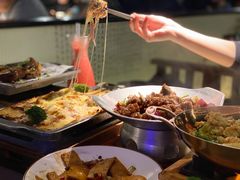 -绿茶餐厅(成都大悦城店)