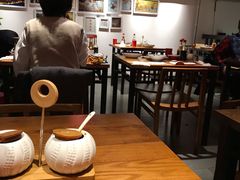 大堂-新兴园饺子馆(望京店)