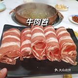 西安交大门口的铜锅涮肉！高材生的爱！