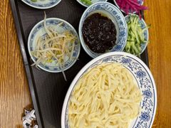 -门框胡同百年卤煮(新街口店)