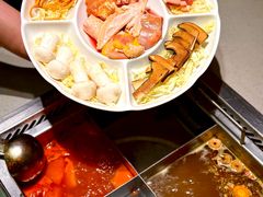 -海底捞火锅(九霄梦天地店)