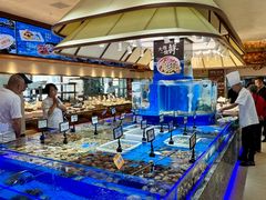 -鲜得莱渔港·小平岛海胆馆(七贤岭店)