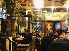 大堂-大唐人家·热气羊肉(大华店)
