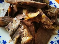 -吾穆勒蓬灰牛肉面·清真(北滨河中路店)