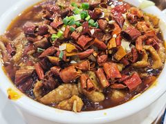 -北大地皖峰饭馆