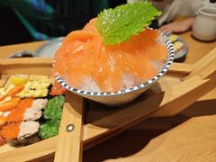 -万岁寿司(万国店)