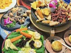 -一朵菌·野生菌探索家火锅(南亚店)