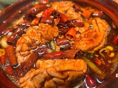 -破三川·新川菜(静安大融城店)