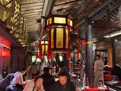-小龙翻大江文化火锅(宽窄店)