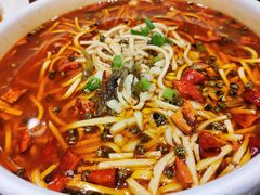 -刘胖子家常菜·蹄花焖藕(中南店)