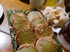 绿茶饼-好嫂子酱猪手•农家菜(华远坊店)