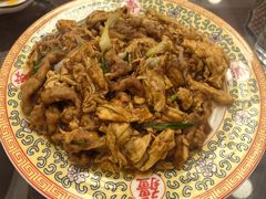 -烤肉季饭庄