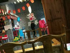 大堂-谭氏兄弟火锅(中和店)