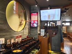 自助调料区-呷哺呷哺 黄金牧场 (盛世天骄店)