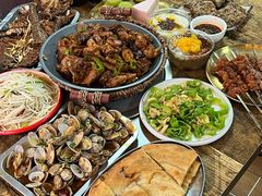 -清真·馬坡二旦烧烤(人生一串拍摄店)