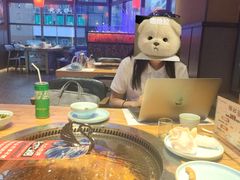 -山河屯铁锅炖·非遗东北菜(南山店)