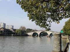 -运河游船(武林门码头)