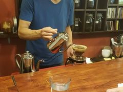 -RUMORS COFFEE ROASTERY鲁马滋咖啡(湖南路店)