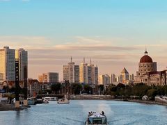 -天津之眼摩天轮