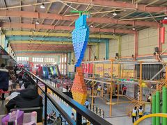 -天空之城蹦床攀岩运动馆·团建拓展·亲子游乐·生日派对(合肥店)