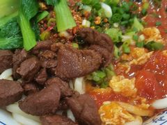 大碗四合一面-老白家面馆(测绘东路总店)