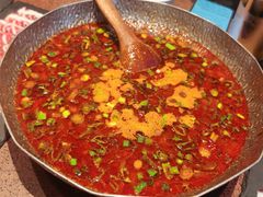 -旺福·贵州酸汤牛肉火锅(陆悦天地店)