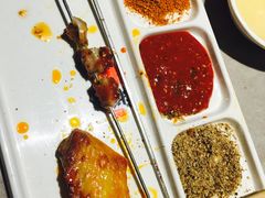 -丰茂烤串(钦州北路店)