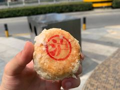 爆浆鲜肉月饼-泸溪河桃酥(金坛吾悦广场店)