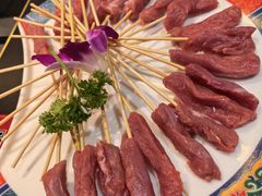 -京悦南门涮羊肉·羊蝎子火锅(田林路店)