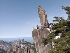 -黄山风景区