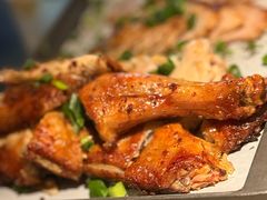 -绿茶餐厅(松江万达店)