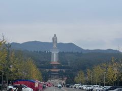 -中原大佛景区