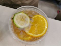 霸7水果茶-7分甜(如皋安定街店)