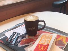 -麦当劳(东方时代广场分店)