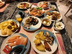 -金海湾自助餐厅(金陵饭店)