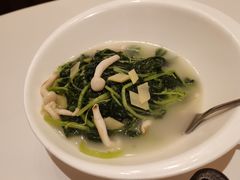 上汤苋菜-唐宫海鲜舫