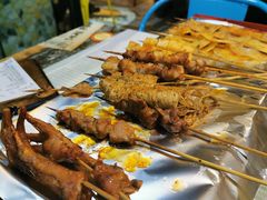 -年轮烧烤·羊蝎子·烤鱼(星湖街店)