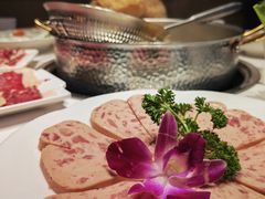 -犇鼎牛潮汕牛肉火锅(新辰里学清路店)