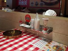-西贝(东城万达广场店)